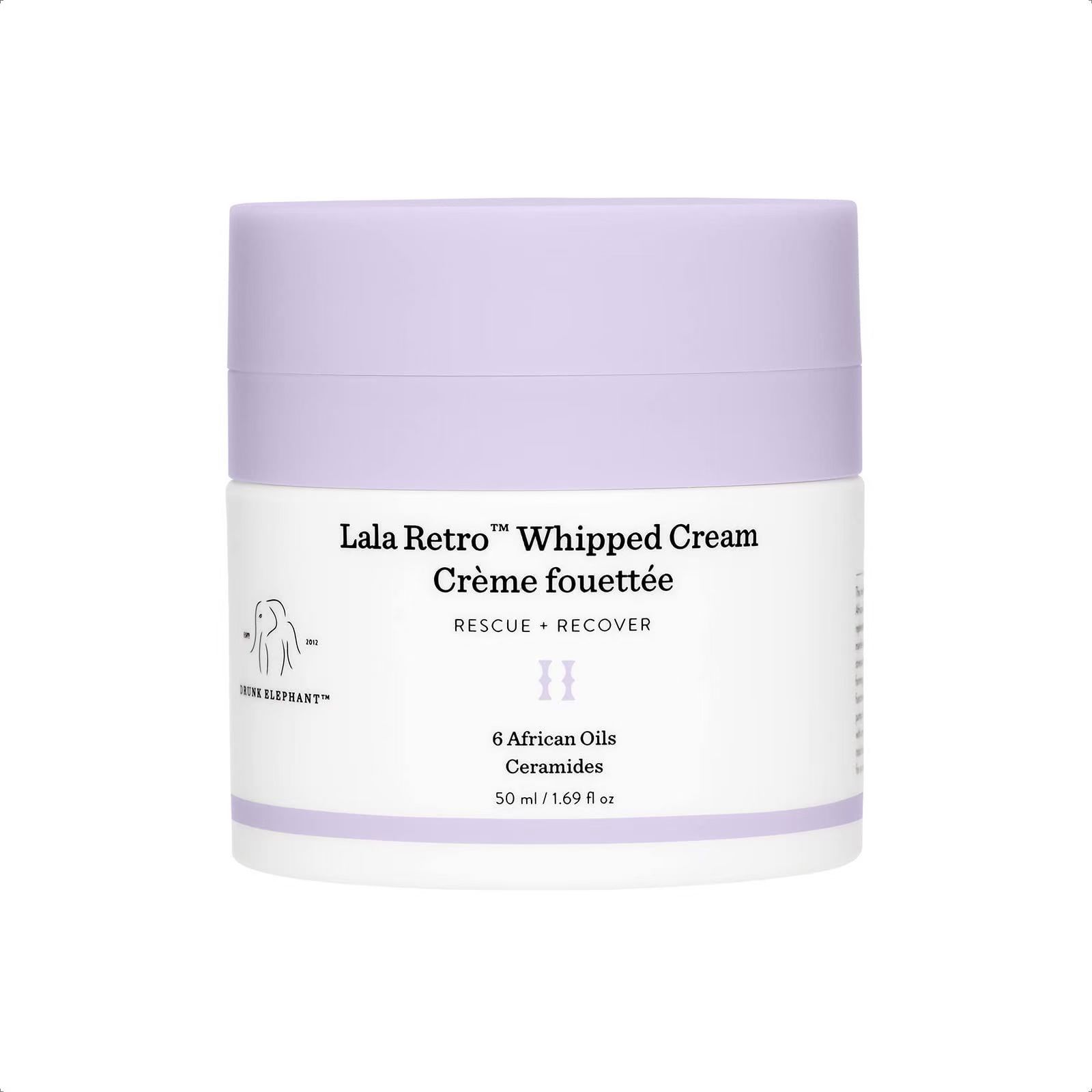 Drunk Elephant Lala Retro Whipped Cream 50ml/1.69fl oz