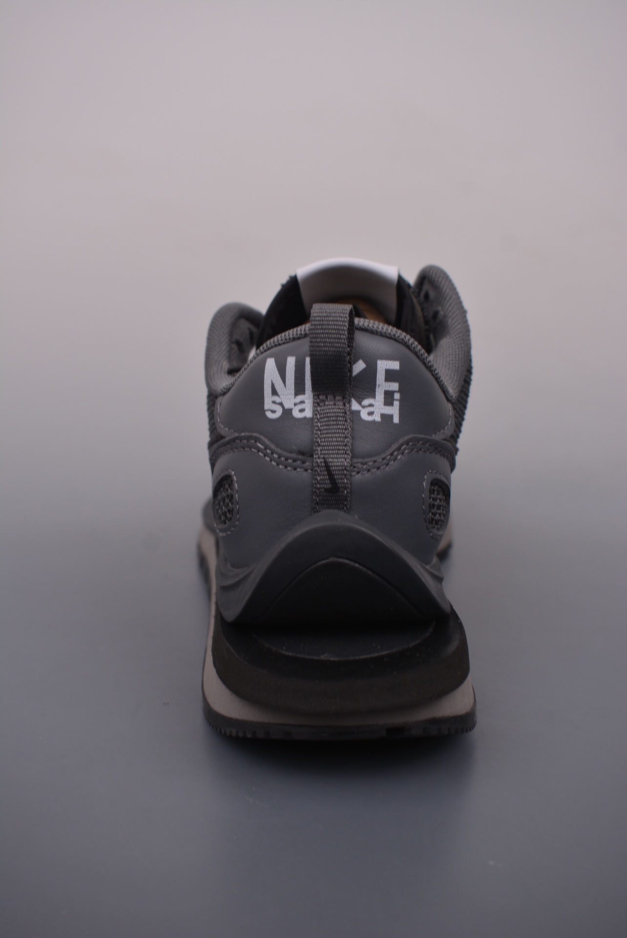 Sacai x Nike VaporWaffle 3.0 Charcoal Grey Black CV1363-105