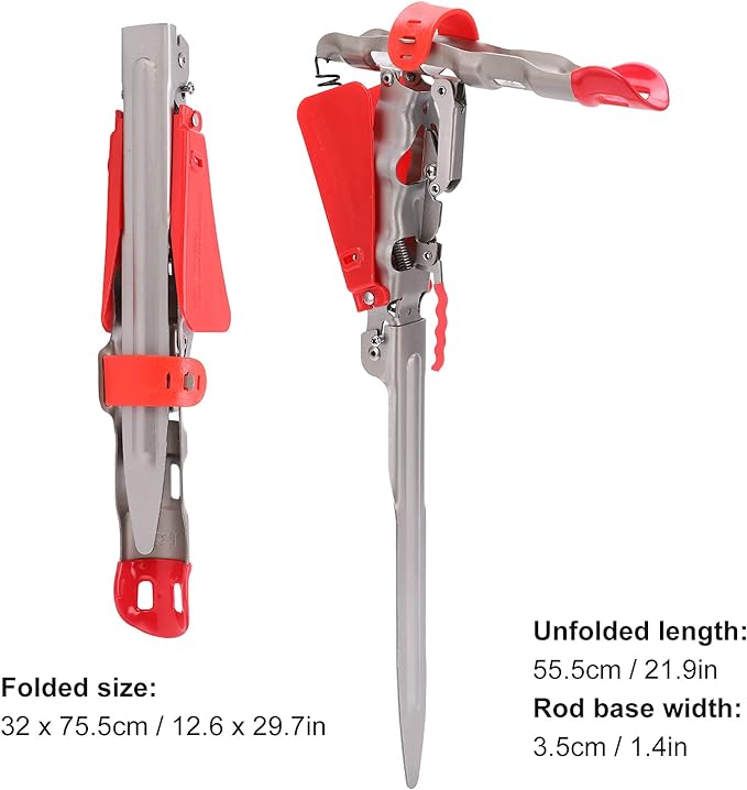 Automatic Fishing Bracket