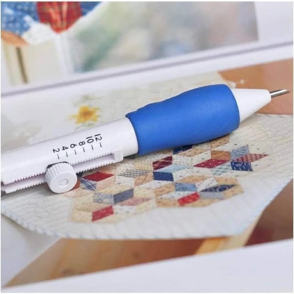 (🌲Early Christmas Sale- SAVE 48% OFF)2022 New DIY Magic Embroidery Pen-BUY 2 GET 10% OFF NOW!