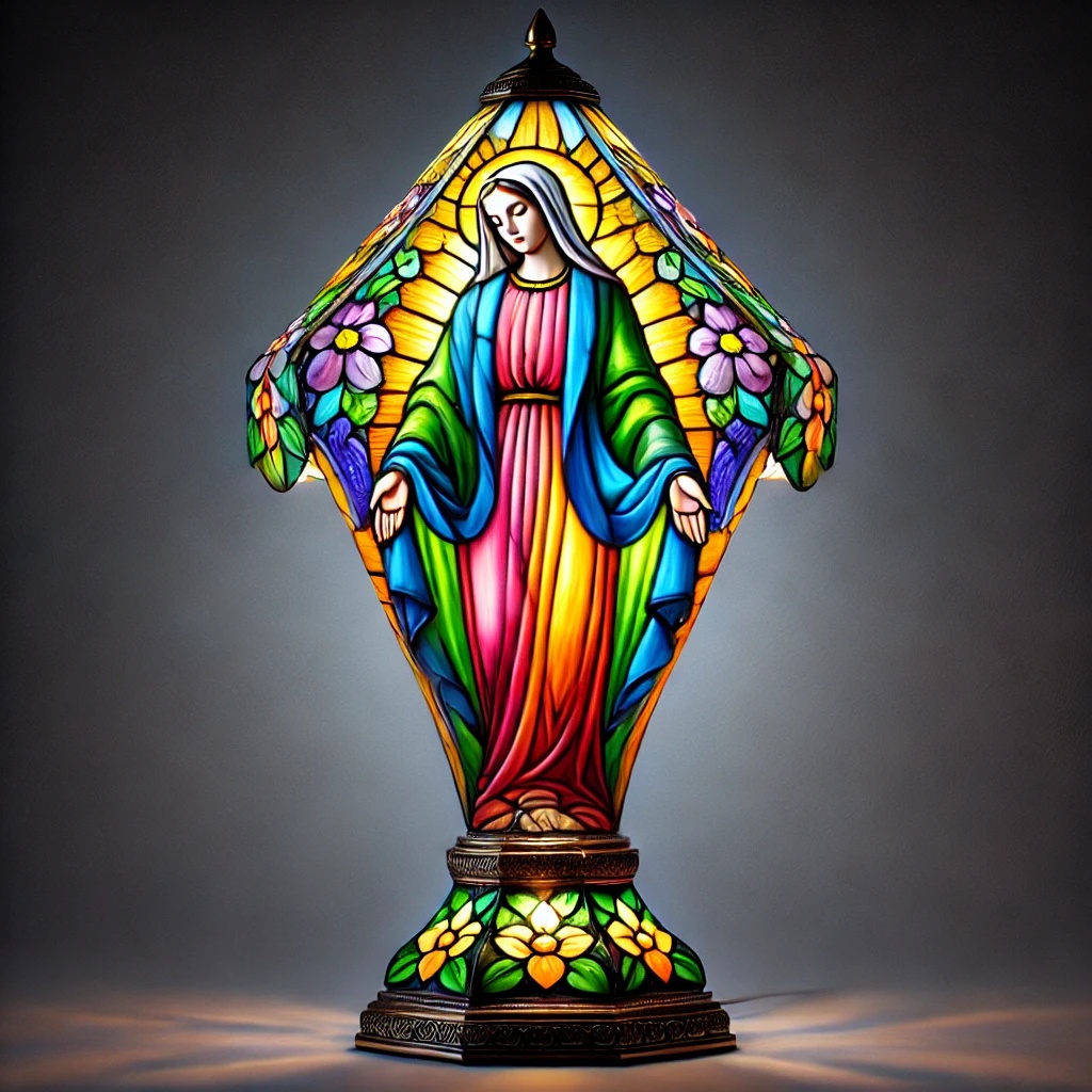Jesus Lamp