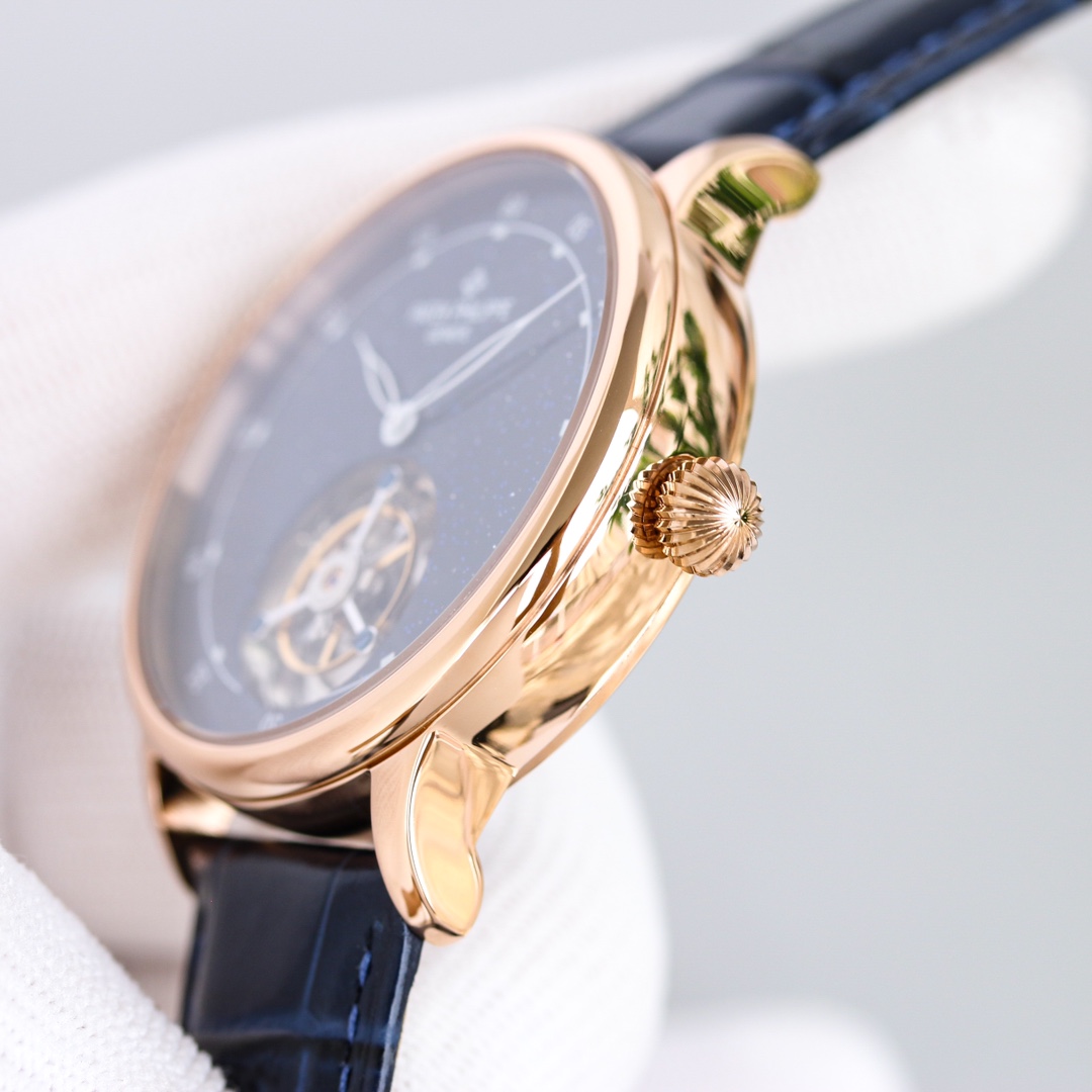 Patek Philippe Starry Sky Co-Axial Tourbillon