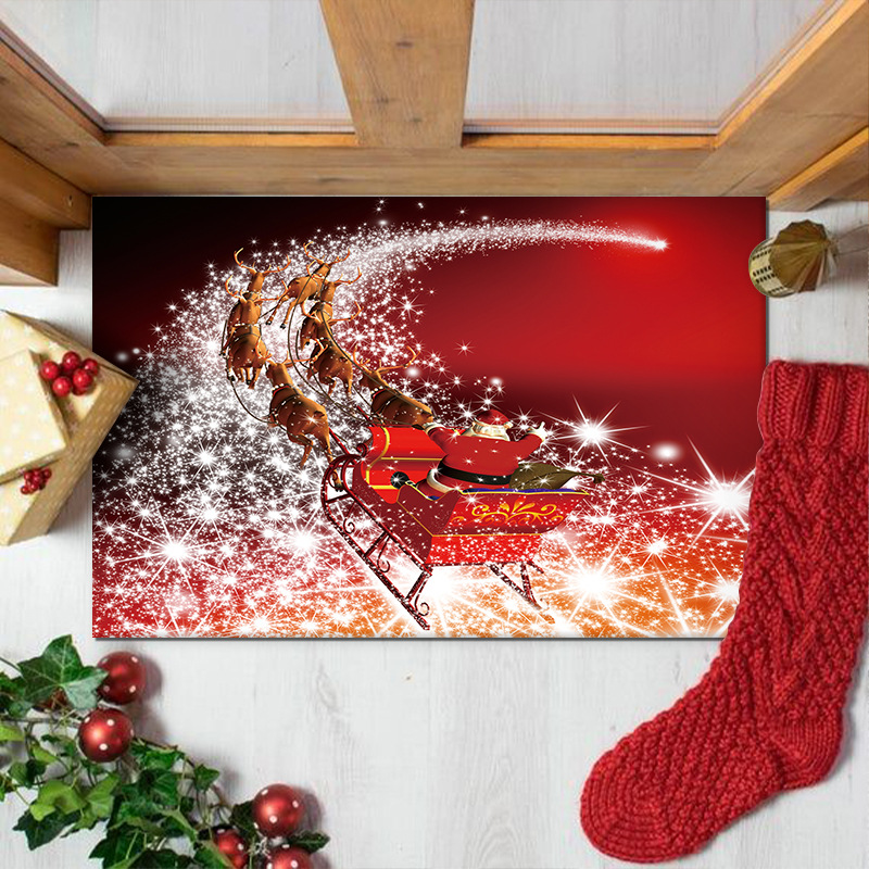 (Holiday Carpets - ❤️ 49% OFF ❤️) Christmas Carpet 🎄-BUY 2 GET 5% OFF & FREE SHIPPING
