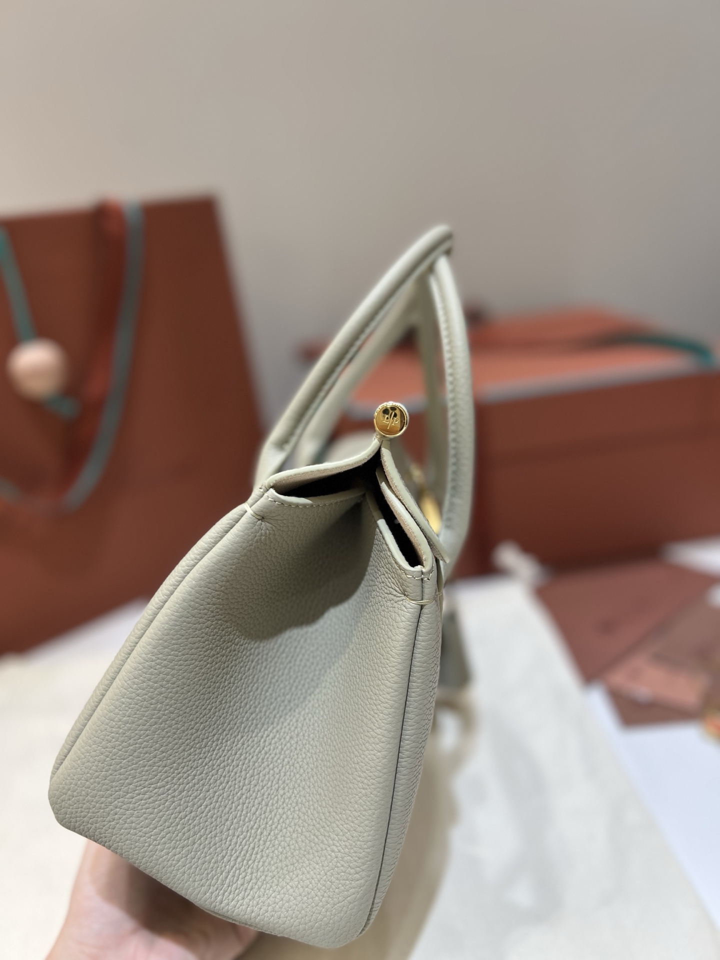 Loro Piana Loom L25 Bag