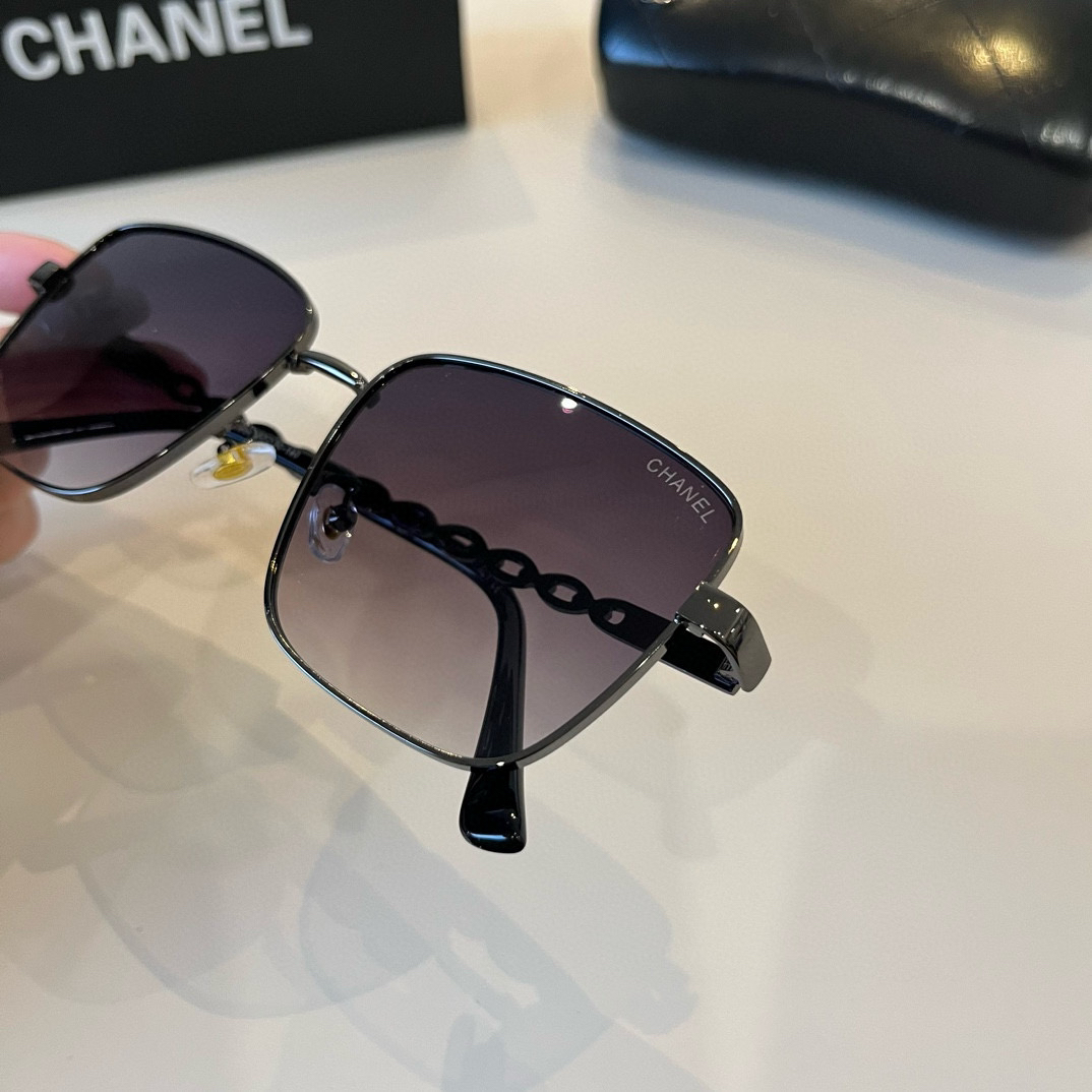 Chanel Square Frame Sunglasses