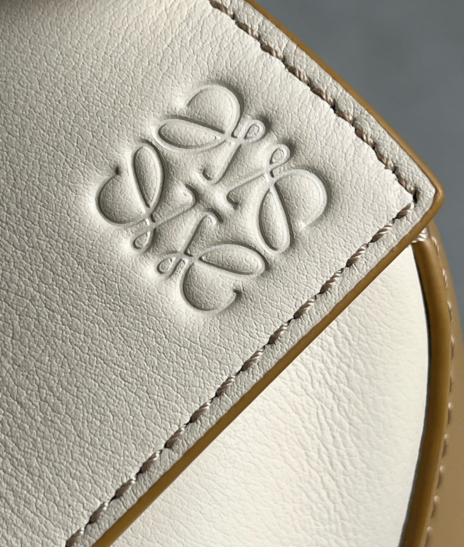 Loewe zzle summer limited edition patchwork bag 0680