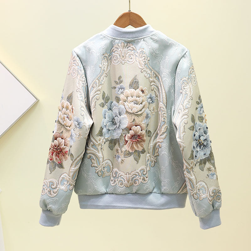 Elizabeth Designer Jacket