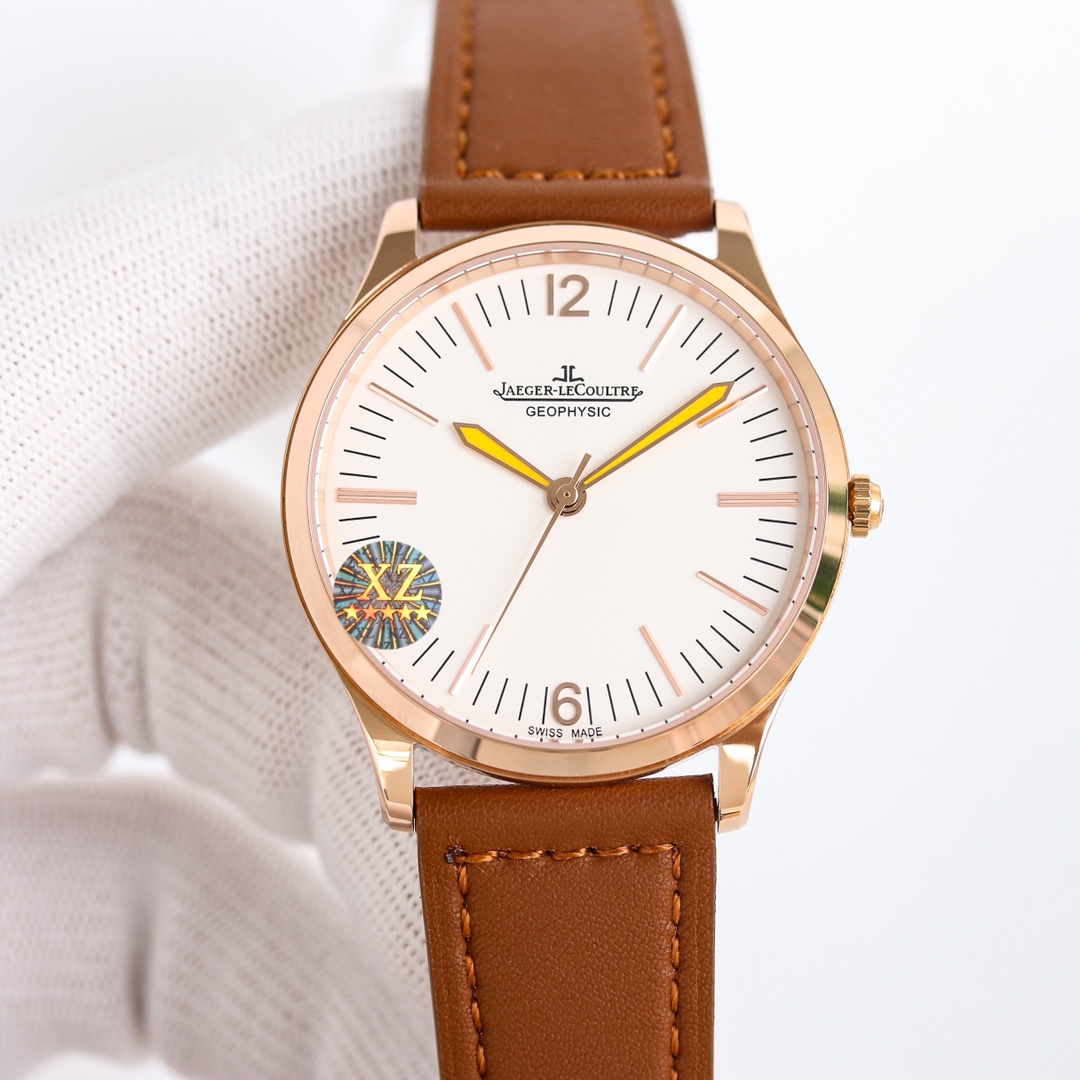 Jaeger-LeCoultre Geophysical Observatory Series 800652N
