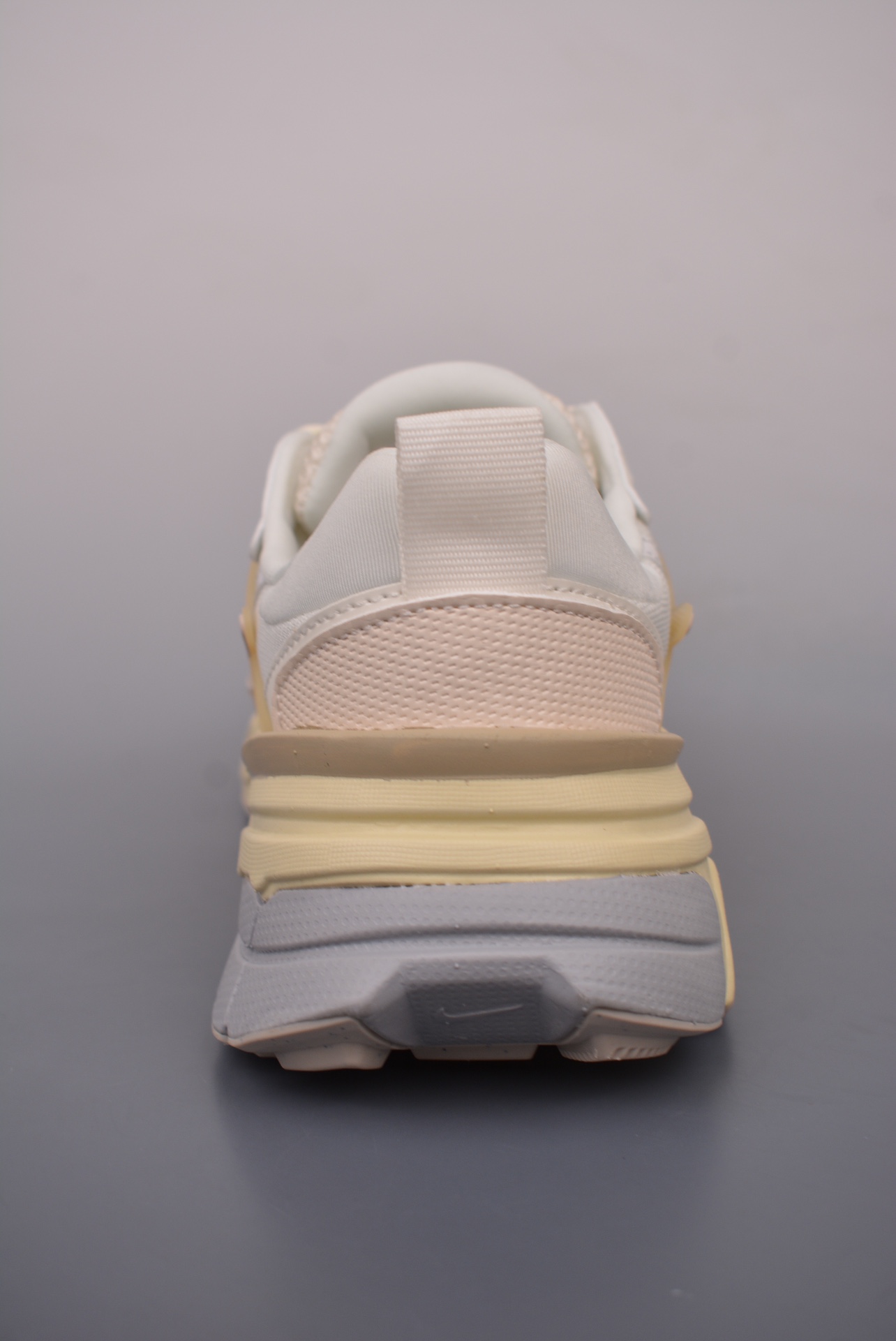 NIKE V2K Runtekk White Pink Khaki HQ1512-110