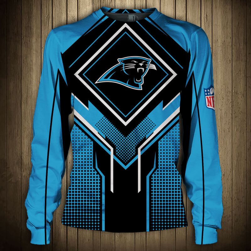 CAROLINA PANTHERS 3D CP170