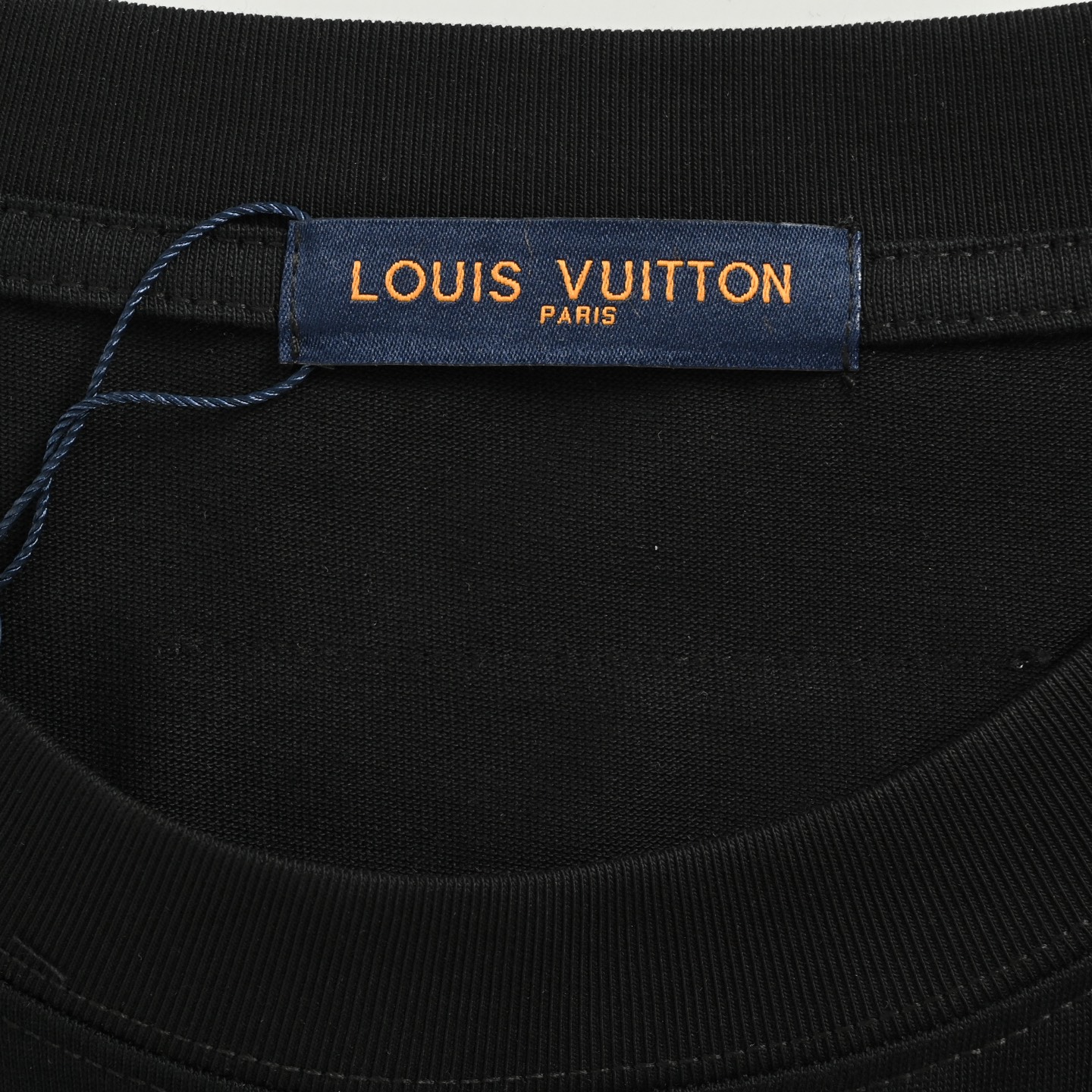 Louis Vuitton 25ss phantom print short sleeve