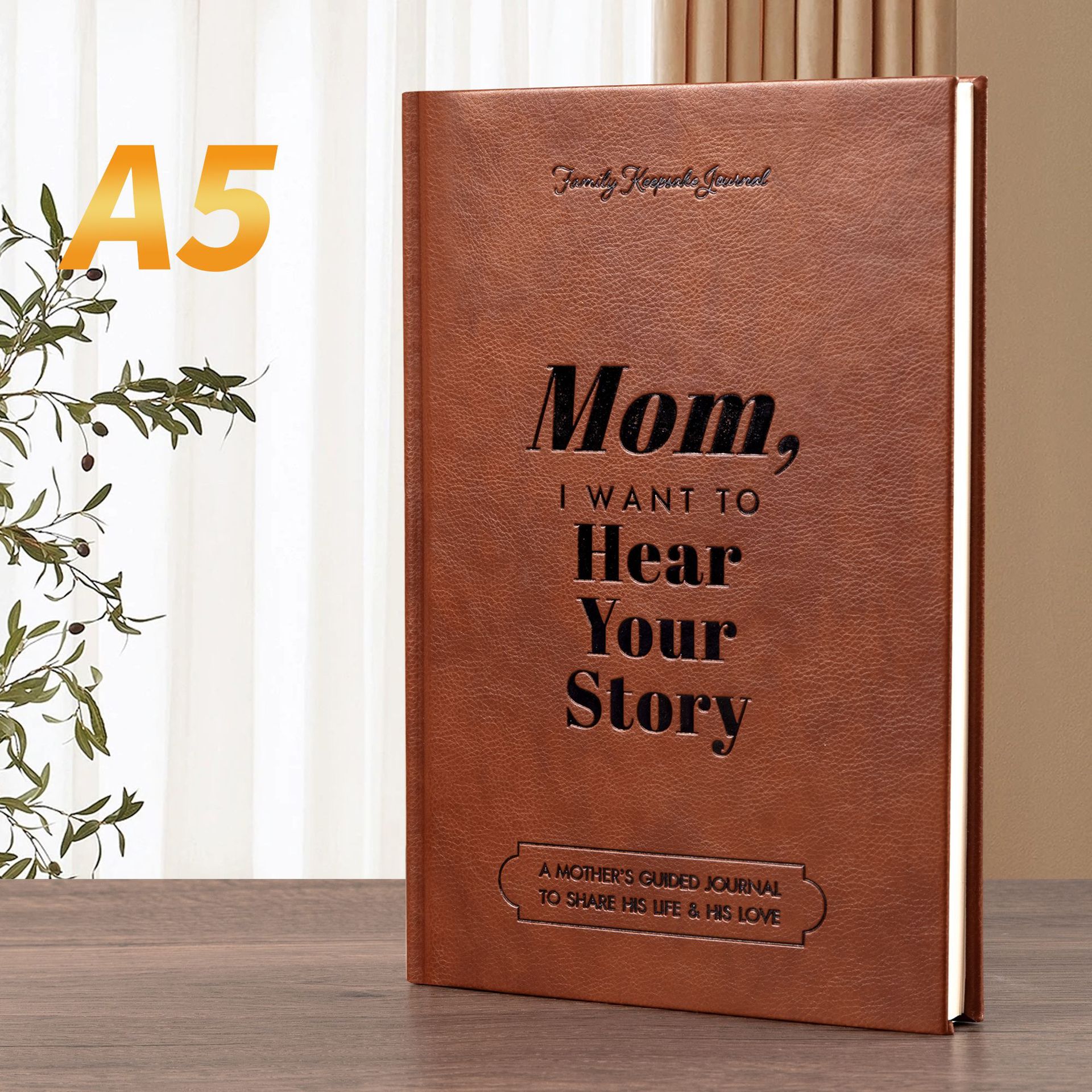 🔥[SAVE 50% OFF]--🎁Perfect Father's Gift-Hear Your Story Books-Buy 2 Free Shipping