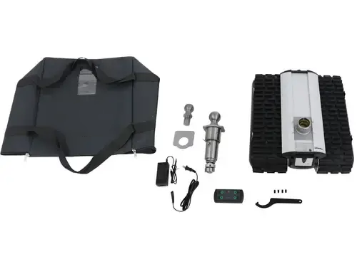 5500lb/9000lb/12000lb Remote Controlled RV and Trailer Mover