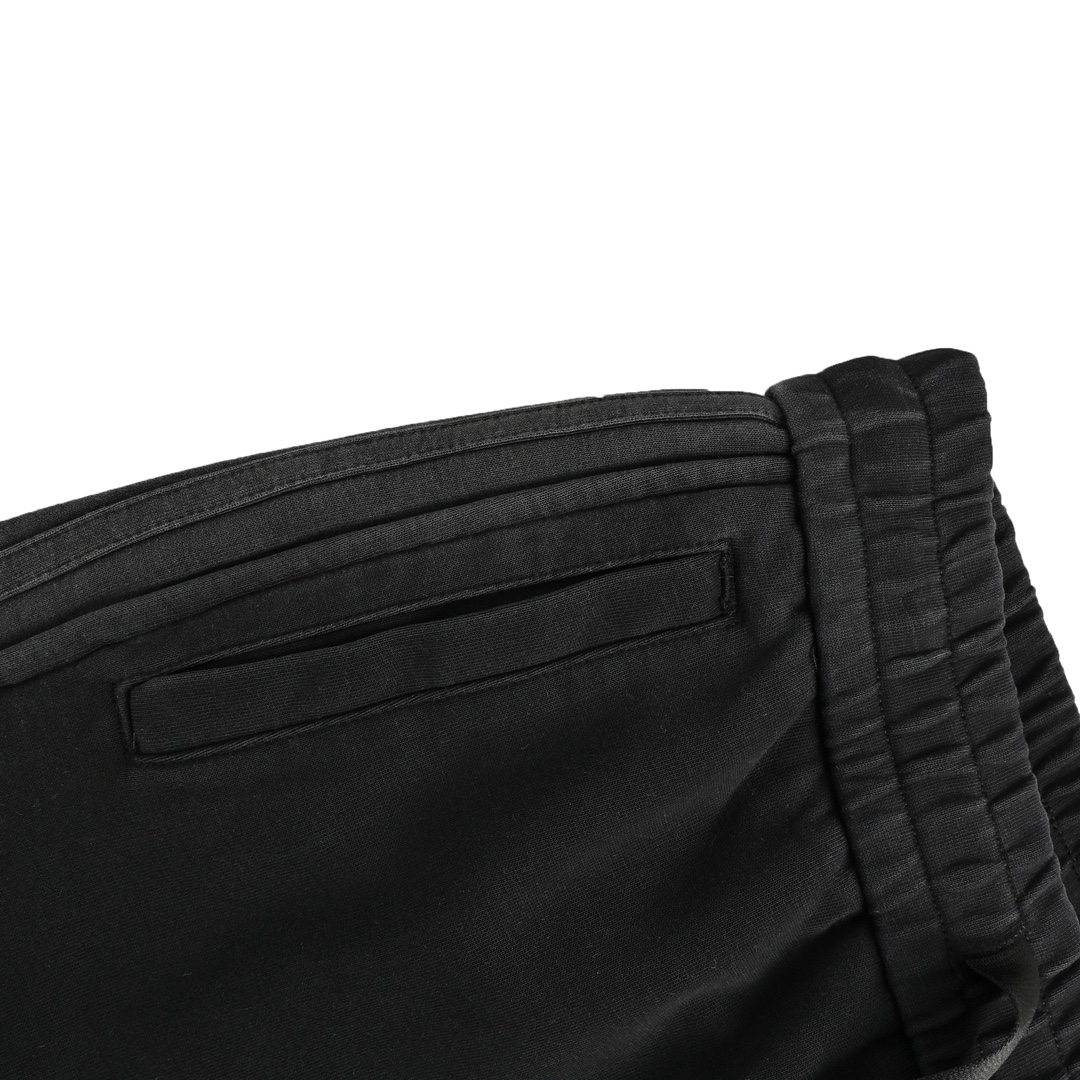 Balenciaga Foam Print Washed Gradient Trousers