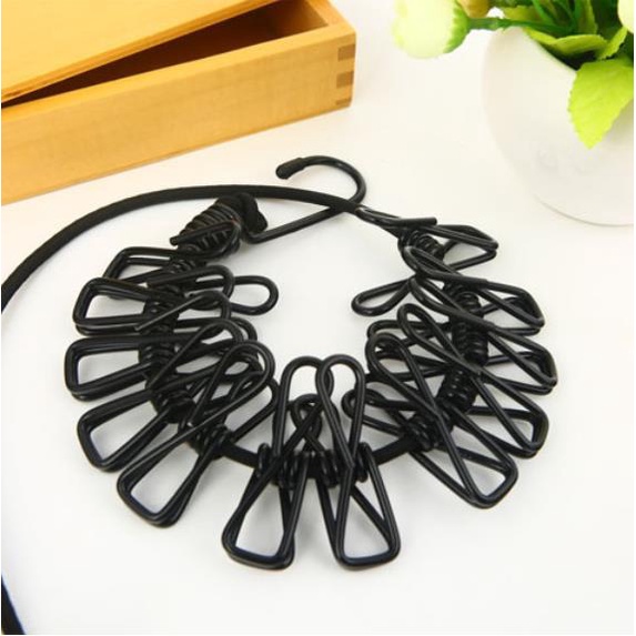 (Limited Time 50% OFF!!!)Portable retractable windproof clothline-BUY 3 GET 2 FREE & FREE SHIPPING