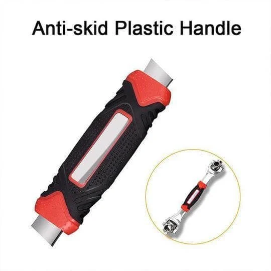 (🔥Last Day Promotion-SAVE 60% OFF)-Multifunctional socket wrench🔧-BUY 2 GET 10% OFF & FREE SHIPPING