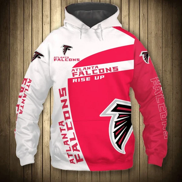 ATLANTA FALCONS 3D AF002