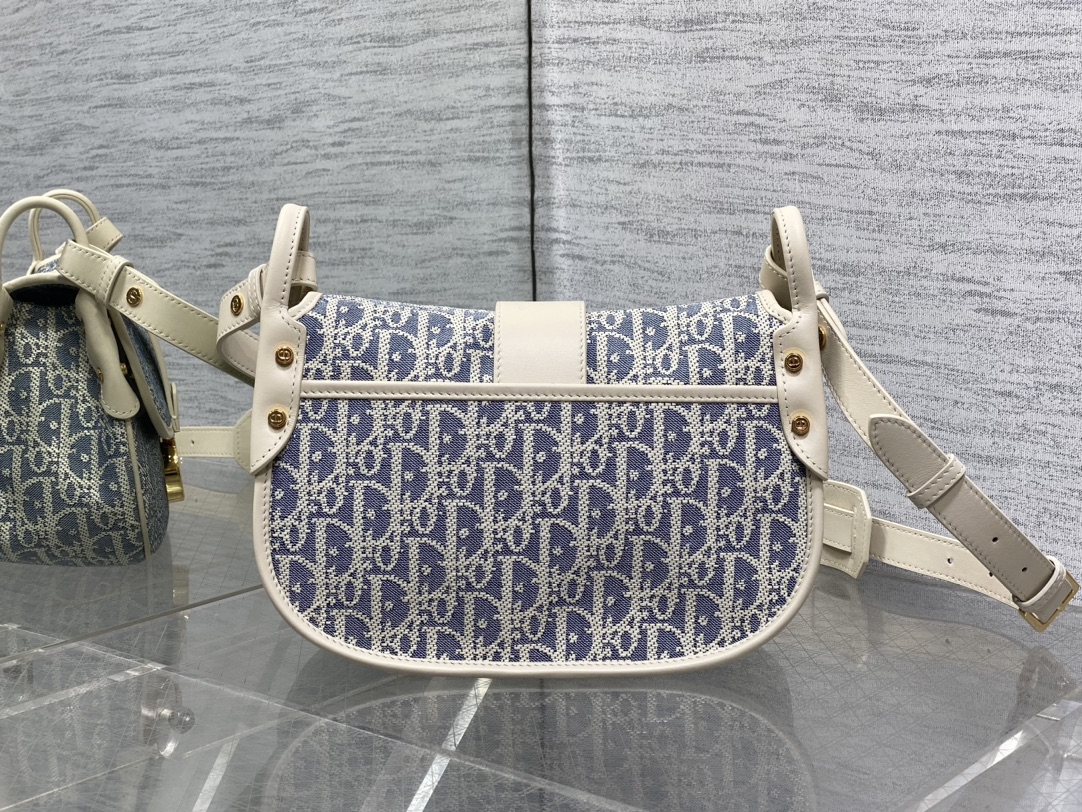 Dior Montaigne Classic Monogram Handbag