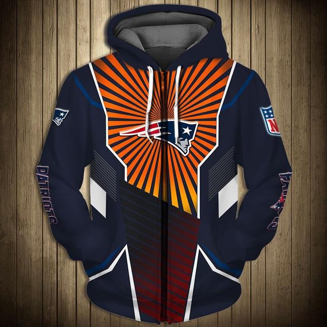 NEW ENGLAND PATRIOTS 3D NEP160