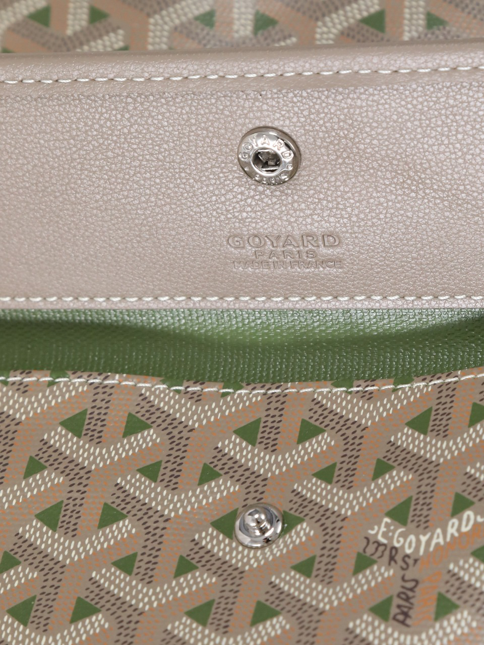 Goyard saint louis large shopping bag 020146