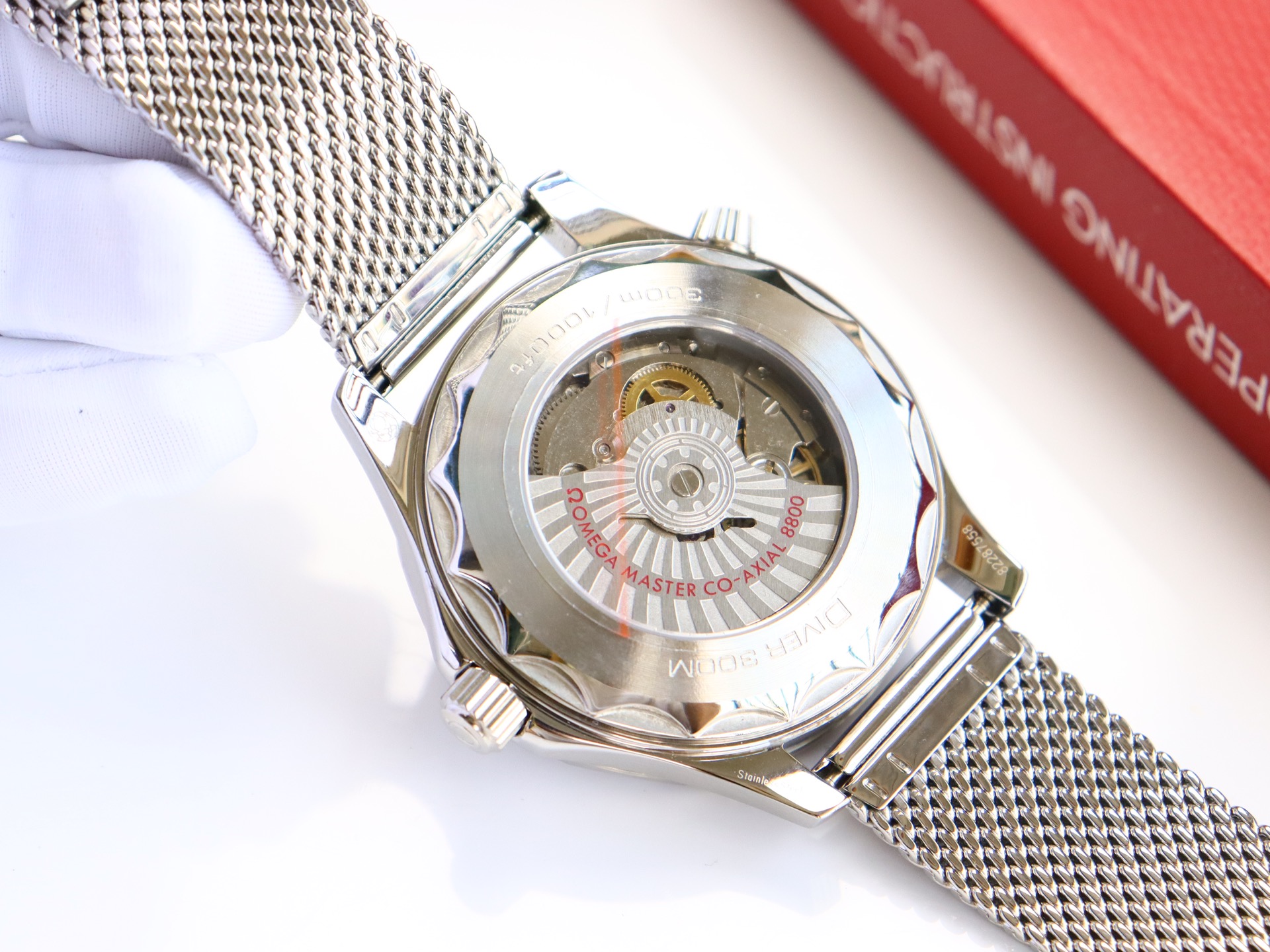 Omega Seamaster 300m Diving Watch
