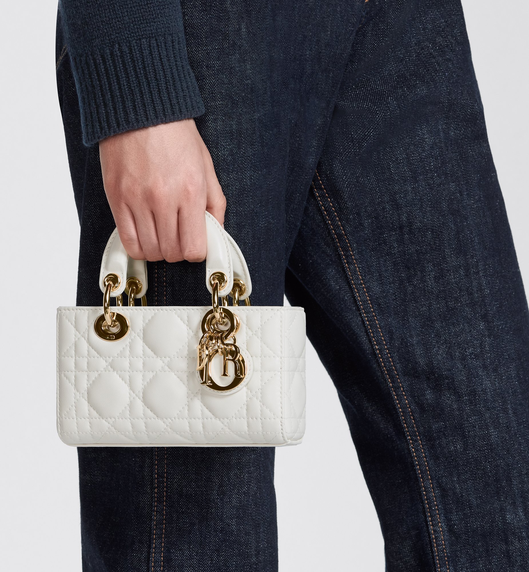 Dior Lady D-Joy Super Mini Bag S0910ONGE_M030