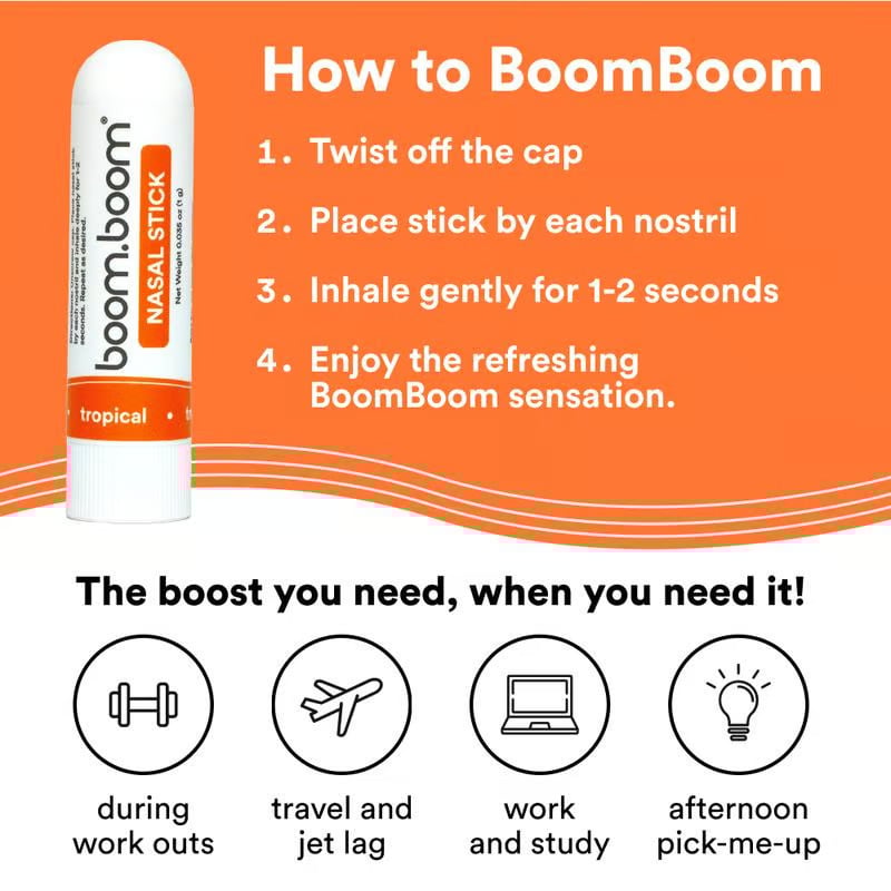 🔥LAST DAY 49% OFF - 💥Nasal Stick💥