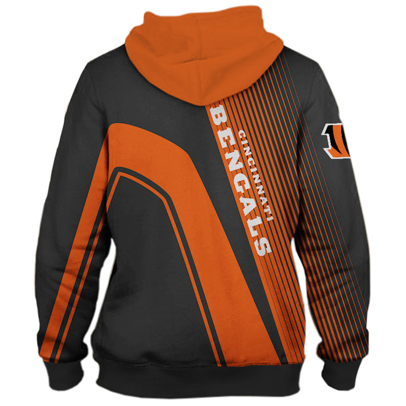 CINCINNATI BENGALS 3D CB01