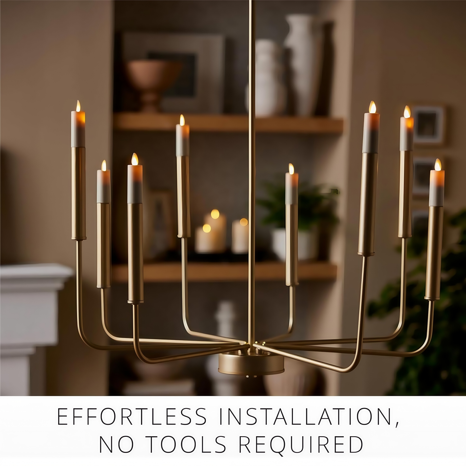 On Sale🔥Set of 2 Flameless Candle E12 Taper Bulbs