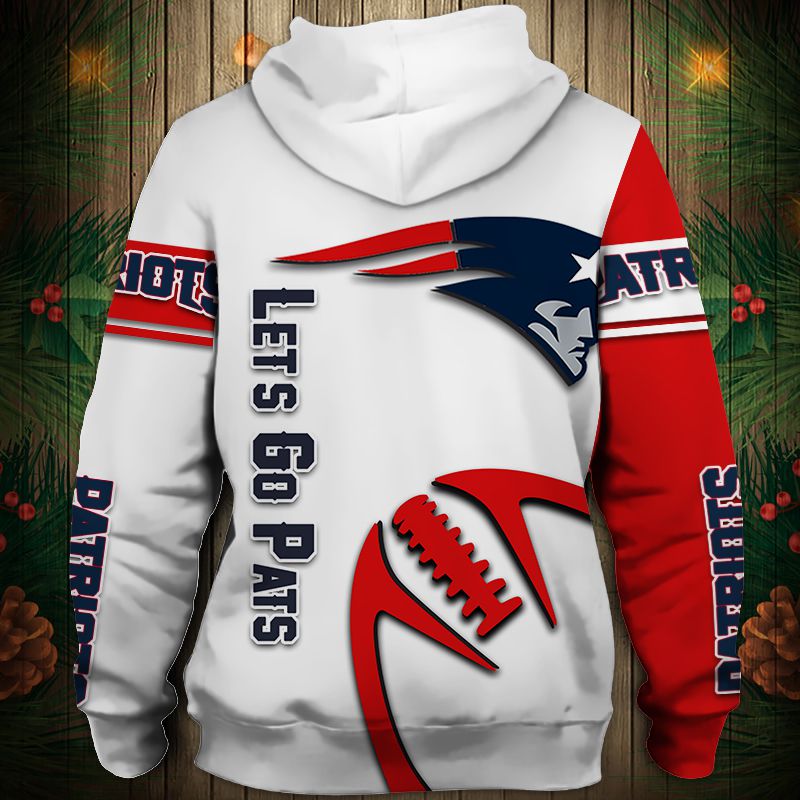 NEW ENGLAND PATRIOTS 3D NEP250