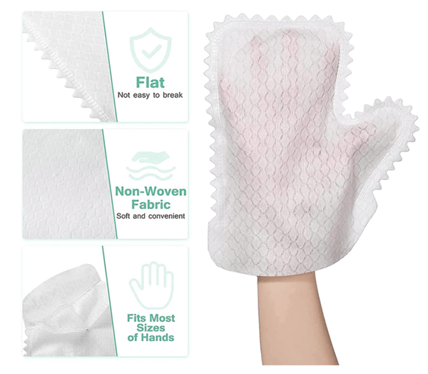 🔥45% OFF Last Day Sale-(1 SET/10PCS)Home Disinfection Dust Removal Gloves--BUY 5SETS GET 3SET FREE & FREE SHIPPING