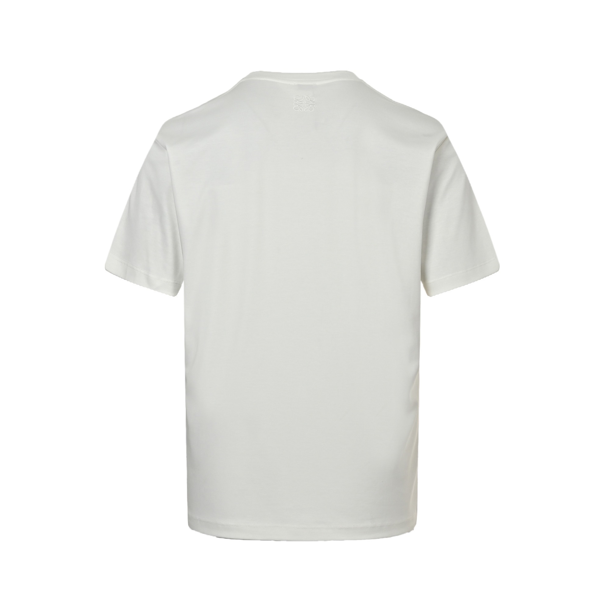 Loewe 25ss Year of the Snake limited edition printed short-sleeved shirt