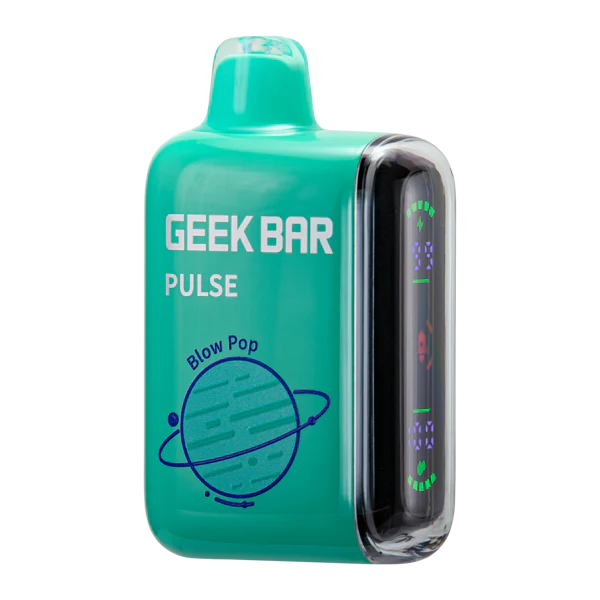 b pop geek bar pulse