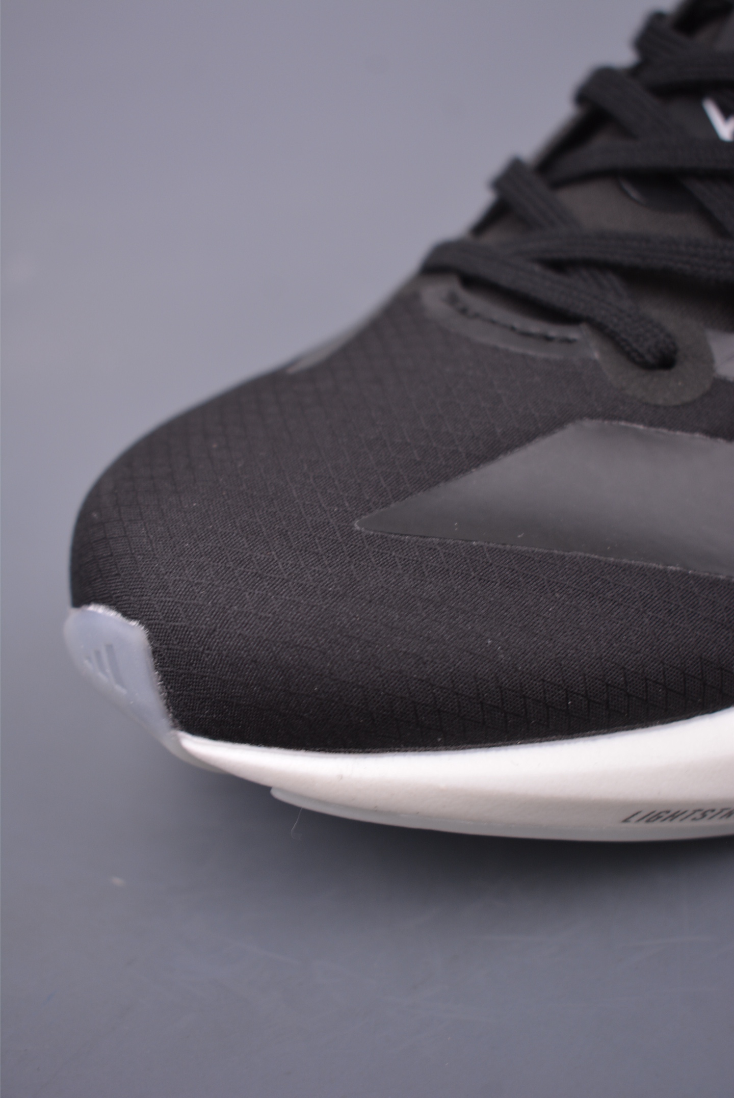 Adidas Adizero Evo SL M Running Shoes Black and White IH5751