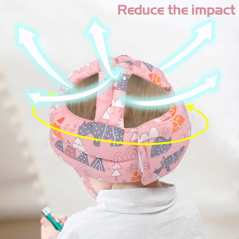 💥50% OFF--Last Day Sale-Baby Safety Helmet Toddler Head Protection-BUY 3 GET 15% OFF & FREE SHIPPING