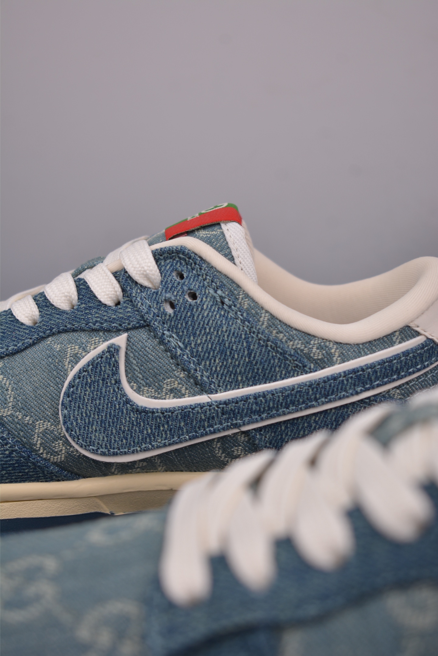 Gucci x Nike SB Dunk Low 