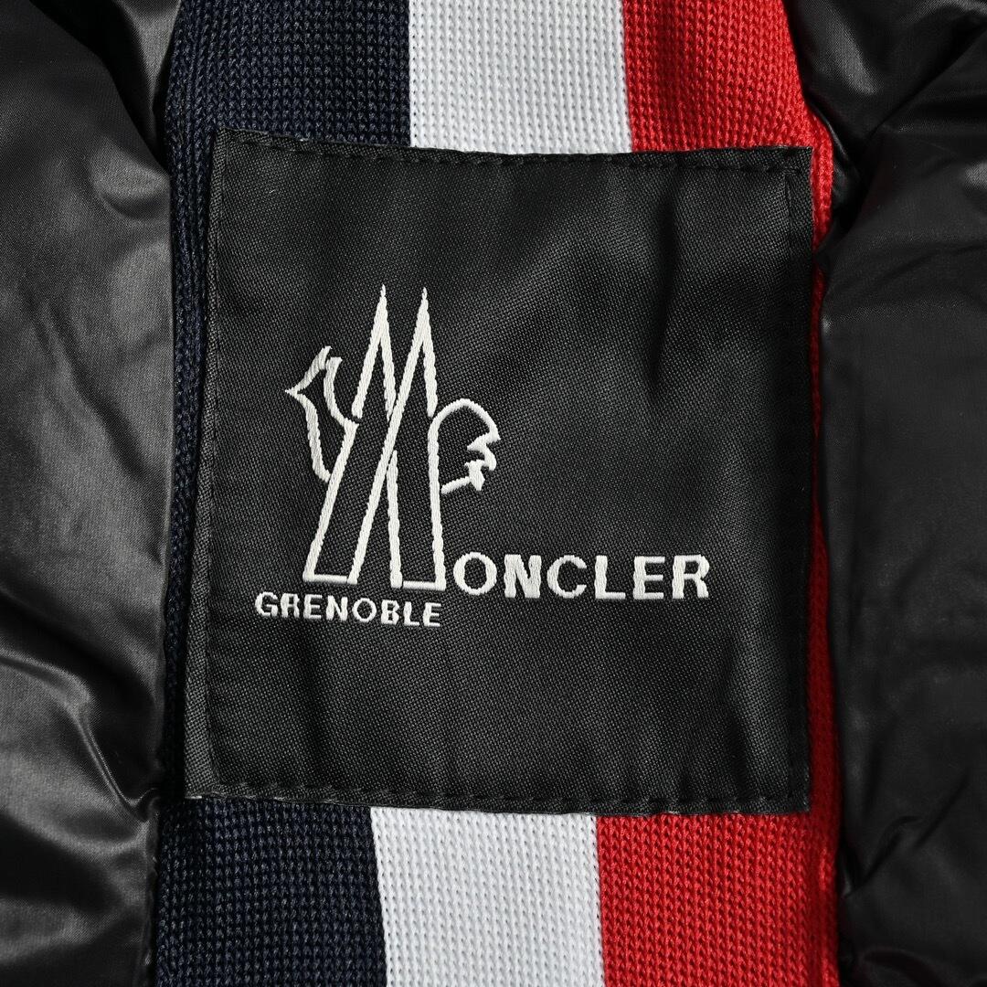 Moncler 24Fw ski workwear down jacket