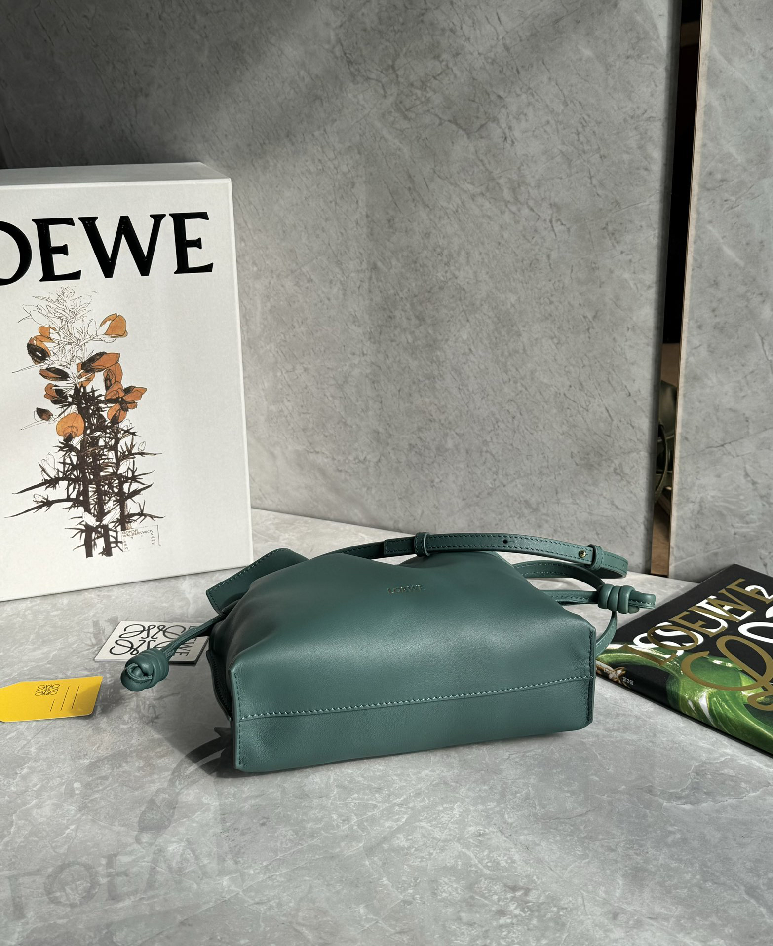 Loewe Flamenco Lucky Bag 0801