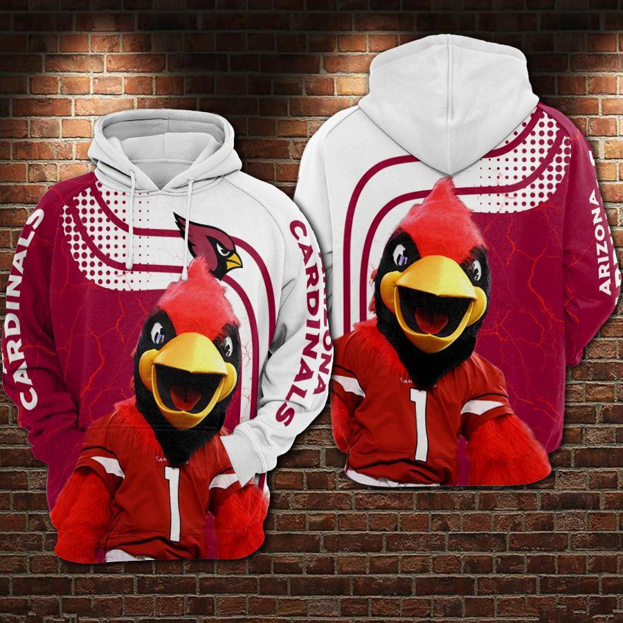 ARIZONA CARDINALS 3D AC11009