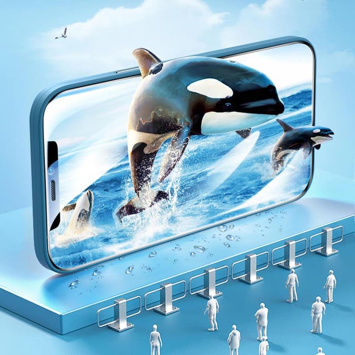 【BUY 2 Free Shipping】360 Full Body Protective iPhone Case