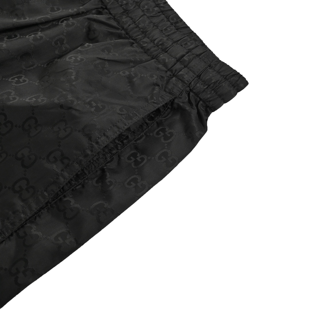 Gucci 24ss Double G jacquard cargo shorts