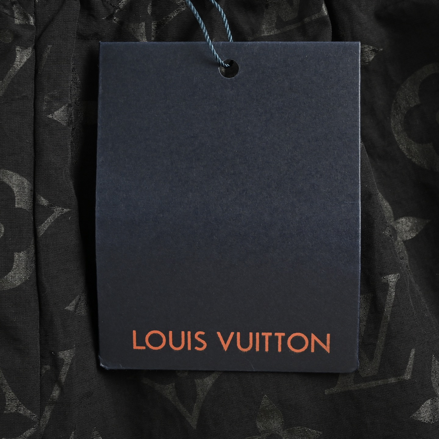 Louis Vuitton 25ss monogram jacquard shorts