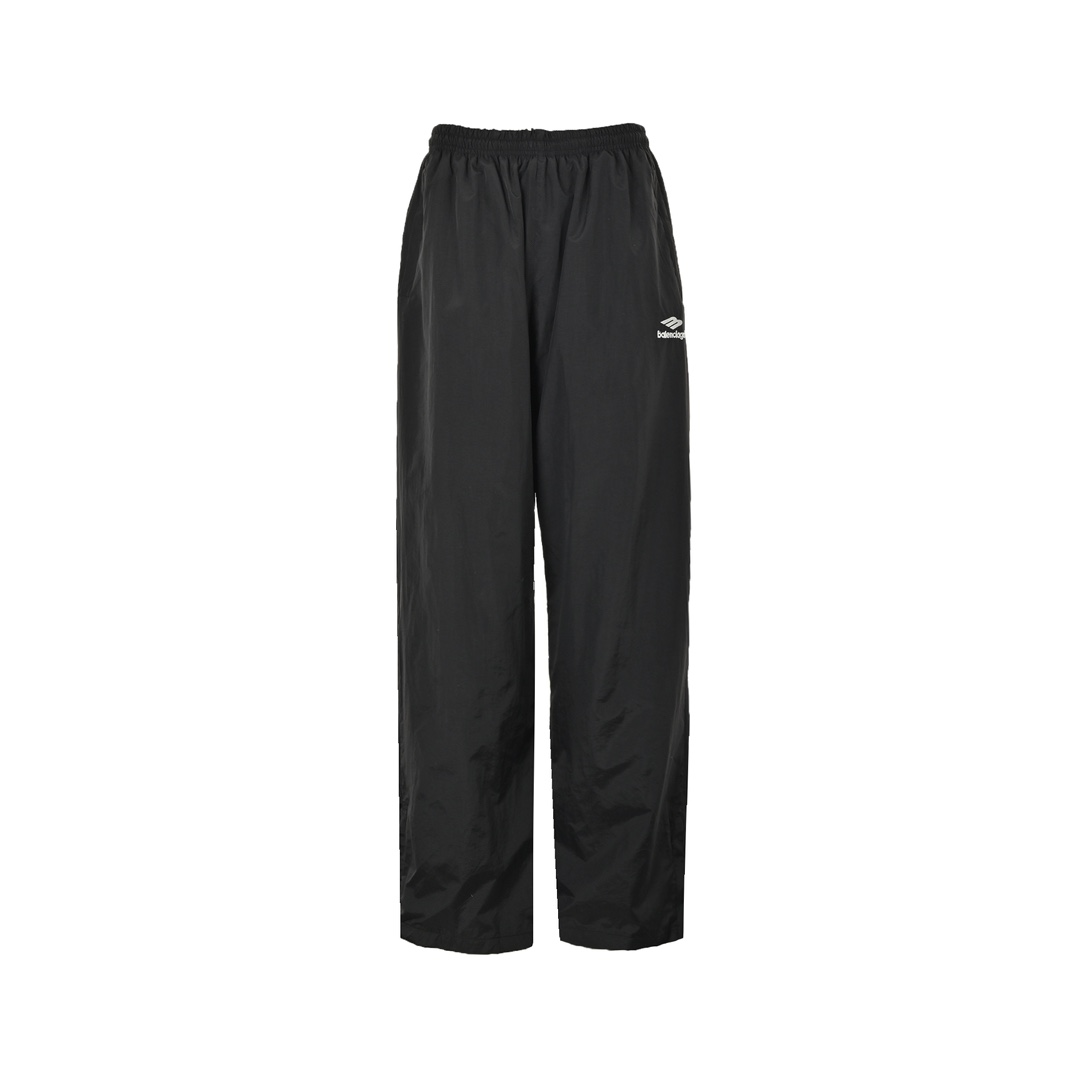 Balenciaga 23Fw catwalk style spliced ​​sports suit trousers
