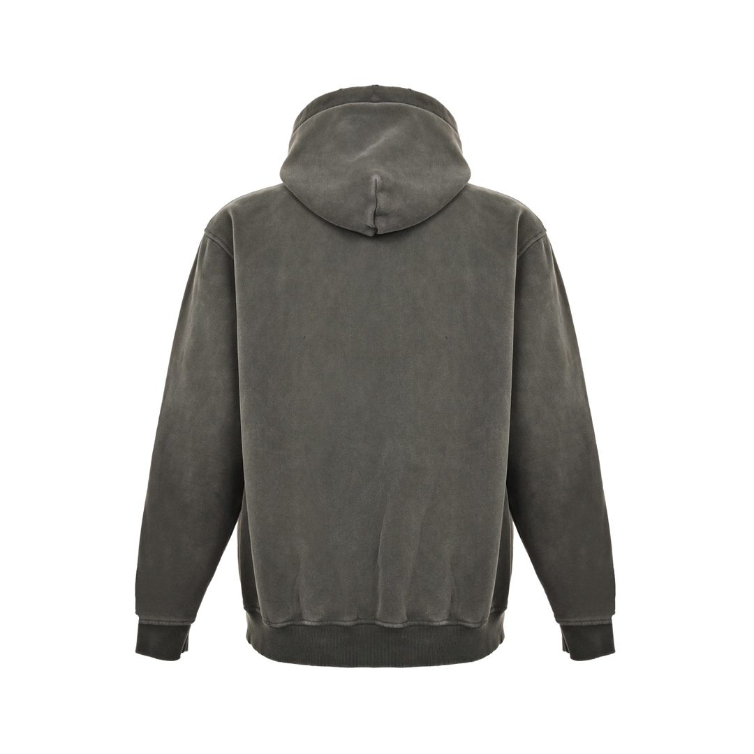 Balenciaga 24Fw Tokyo Limited Edition Lighthouse Fleece Hoodie