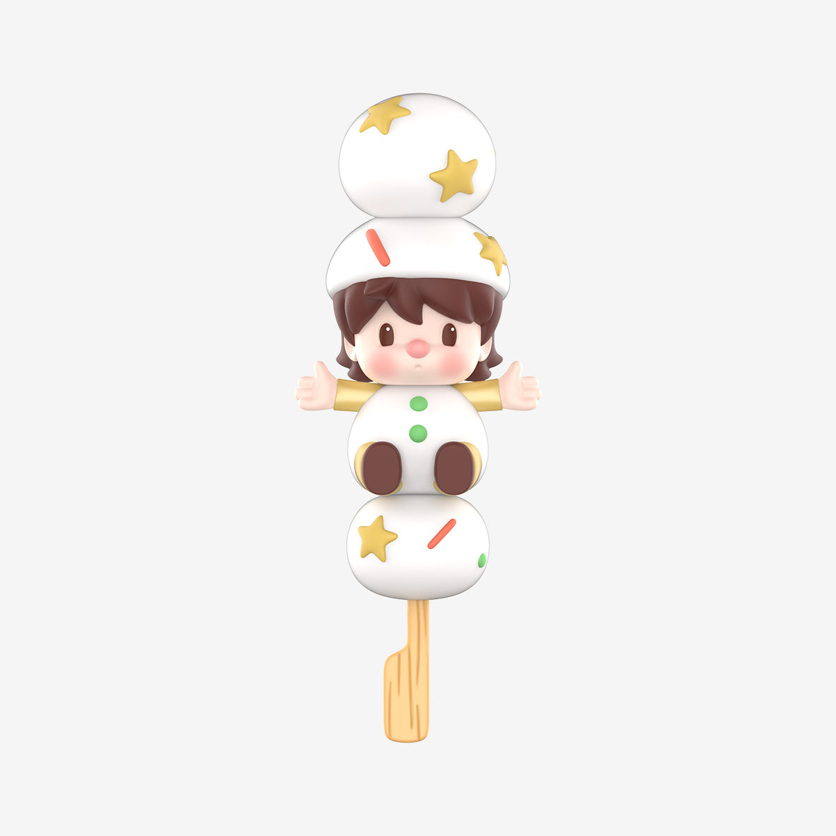 POP MART Sweet Bean Frozen Time Dessert Box Series Figures [1 Blind Box]