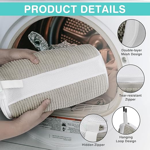 👟Early Christmas Sale 49% OFF🔥Convenient machine washable lazy shoe bag
