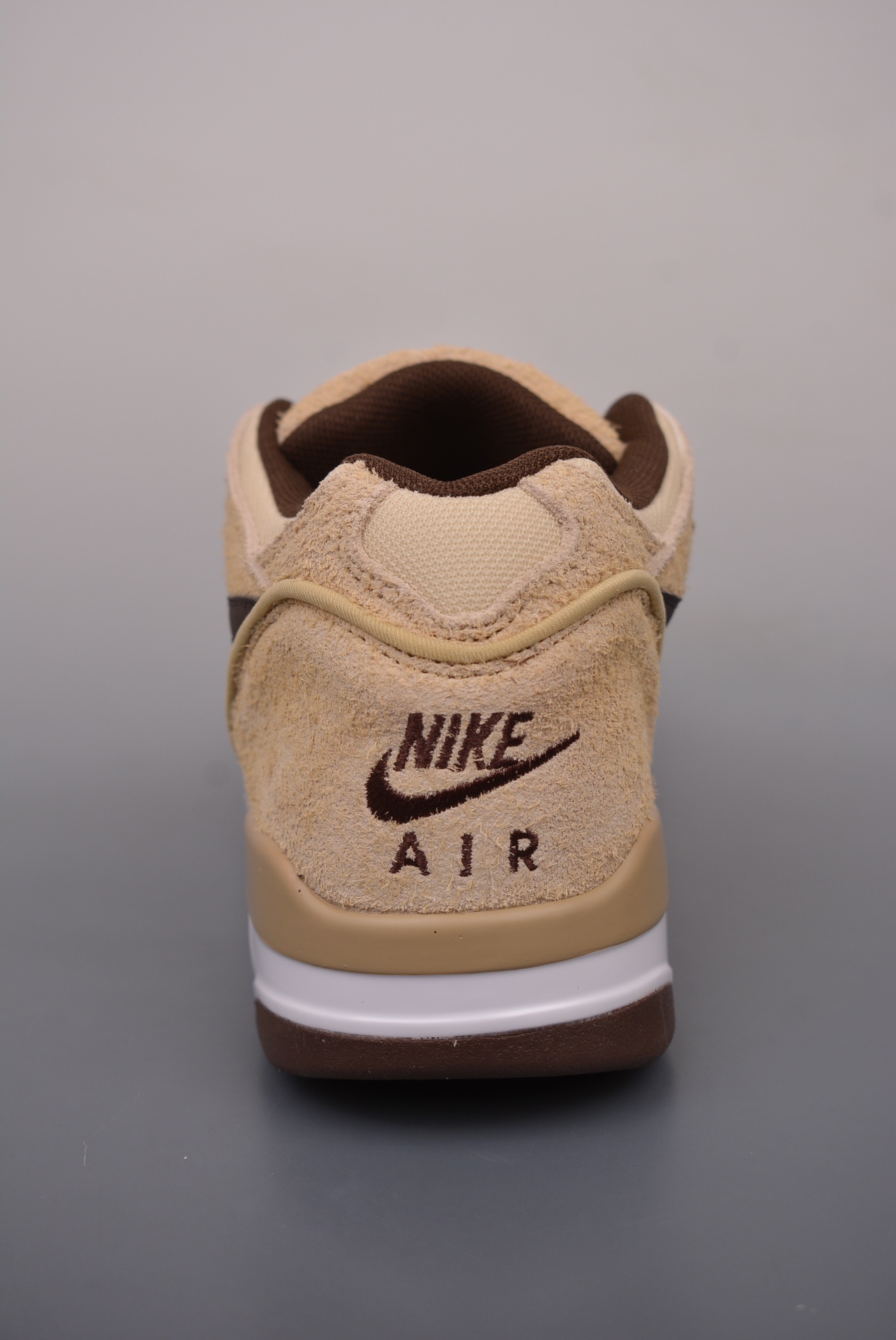Nike Air Flight 89Khaki Suede FZ3045-200