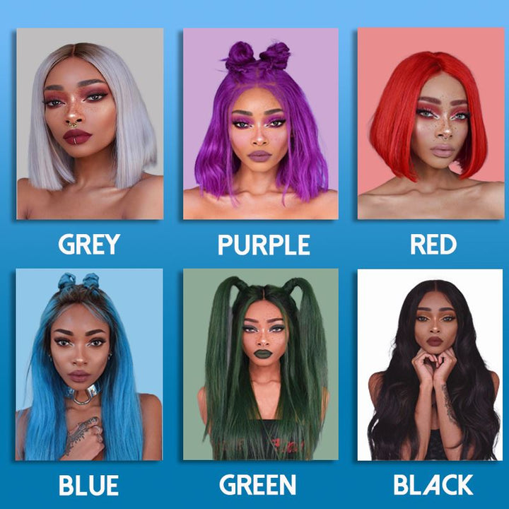 🔥Last Day 50% OFF🔥2024 No Bleaching Hair Nourishing Coloring Hair Dye