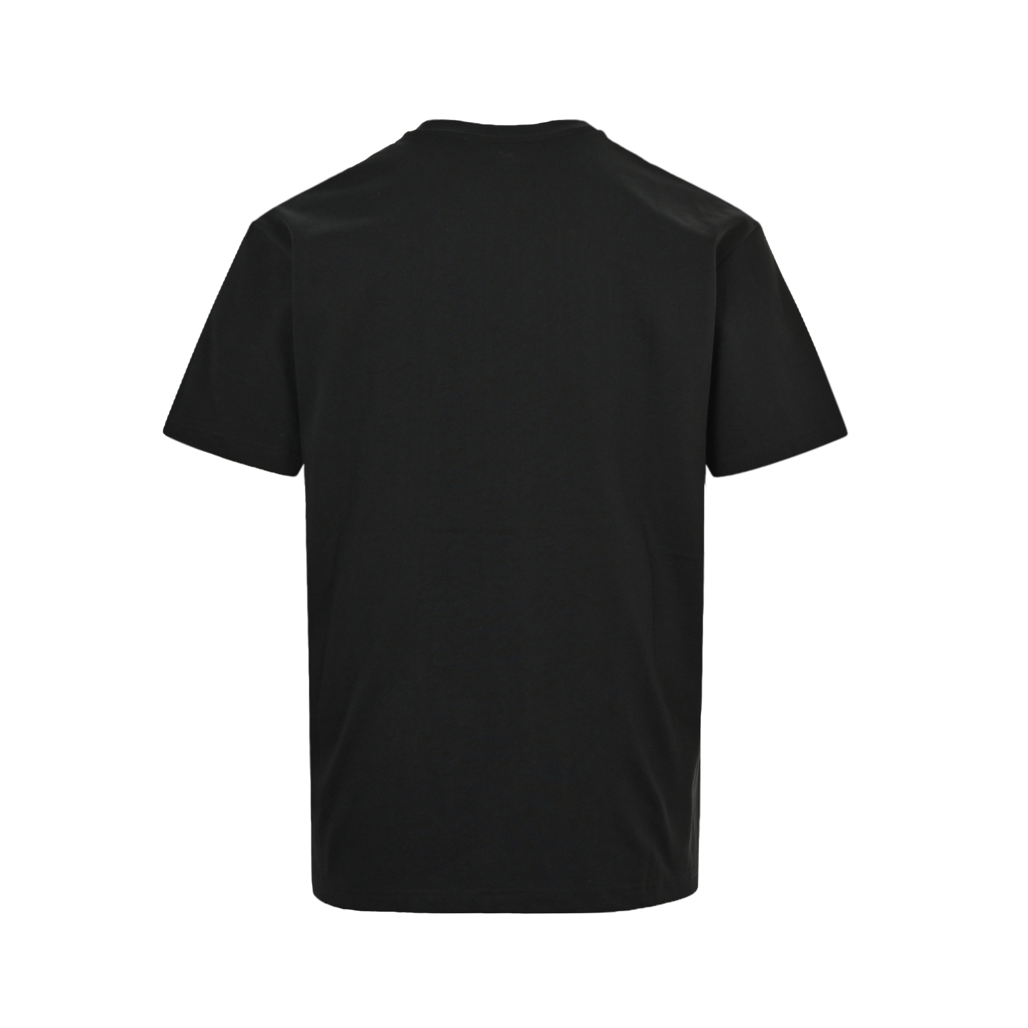 Louis Vuitton 25ss art lettering logo embroidered short sleeve