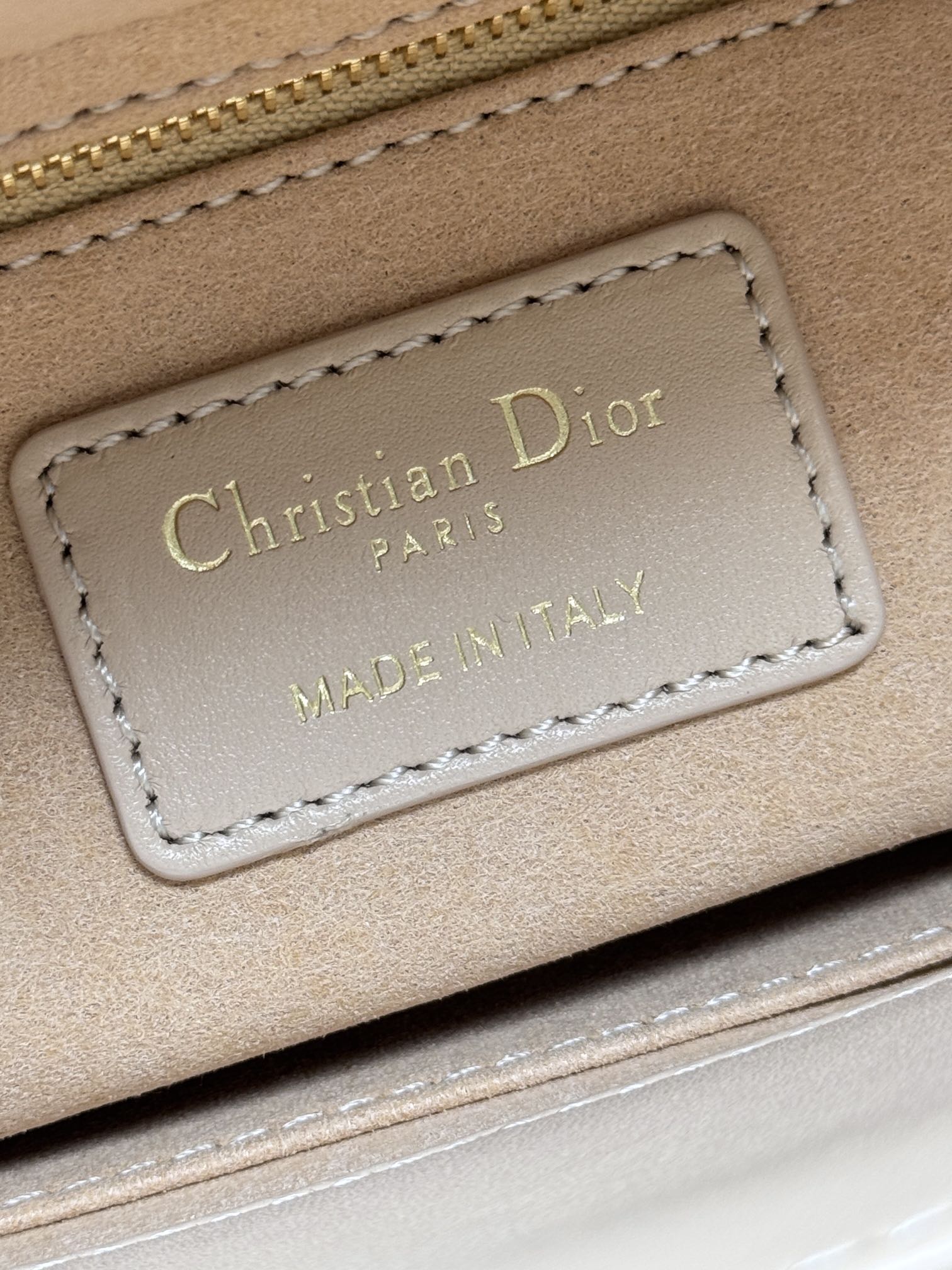 Dior Small Ladies My ABC Bag M0538ONGE